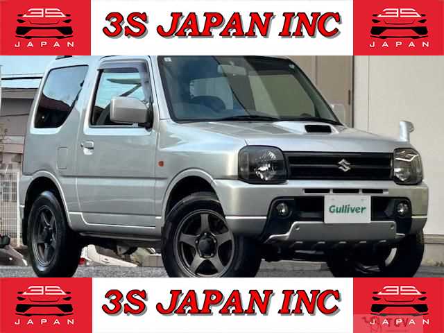 2004 Suzuki Jimny