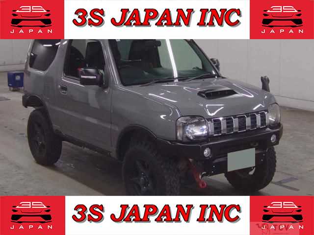 2014 Suzuki Jimny