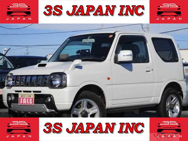 2012 Suzuki Jimny
