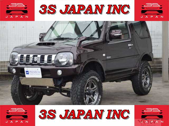 2012 Suzuki Jimny