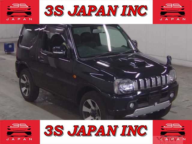 2011 Suzuki Jimny
