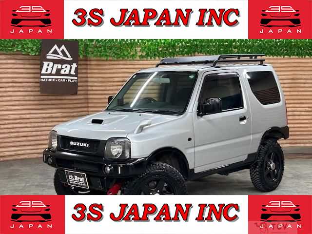 2007 Suzuki Jimny