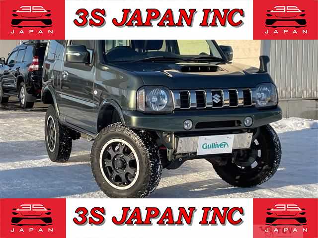 2014 Suzuki Jimny
