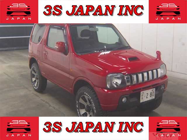 2010 Suzuki Jimny