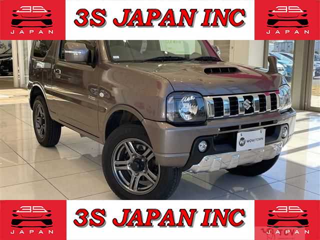 2012 Suzuki Jimny