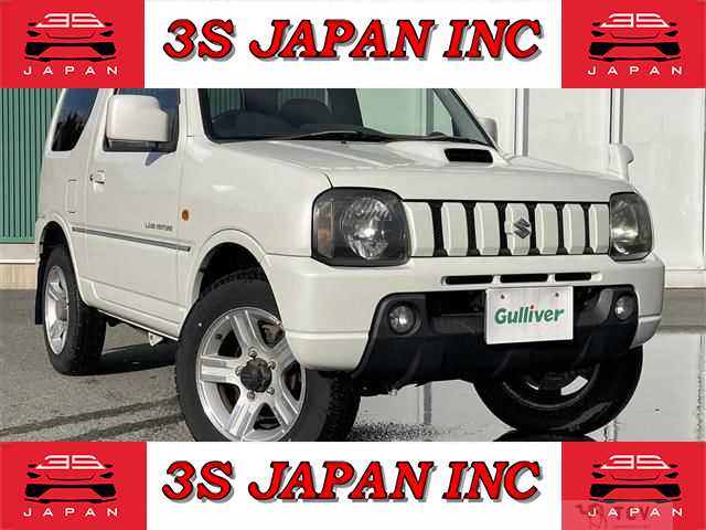 2007 Suzuki Jimny