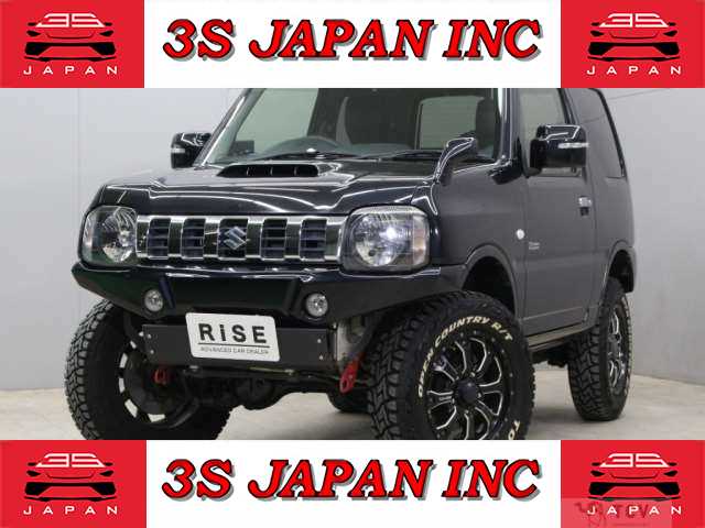 2014 Suzuki Jimny