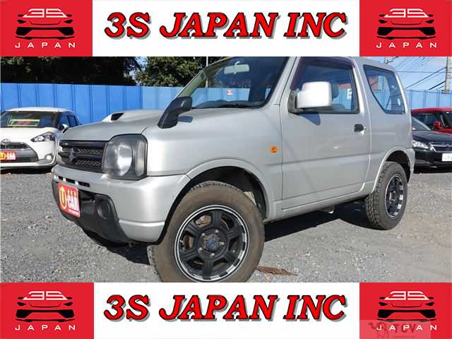 2011 Suzuki Jimny