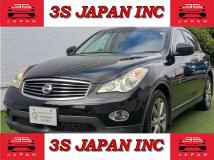 2009 Nissan SKYLINE CROSSOVER