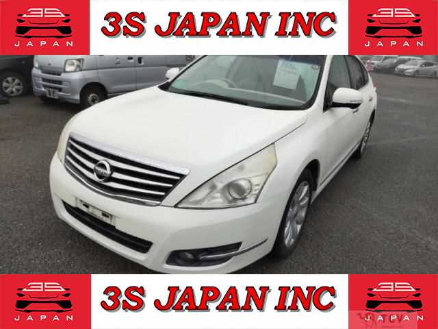 2010 Nissan Teana