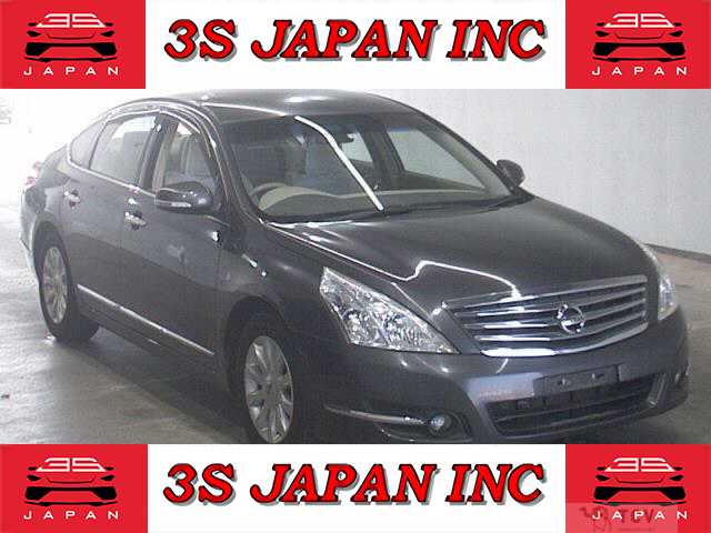2012 Nissan Teana