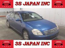 2004 Nissan Teana