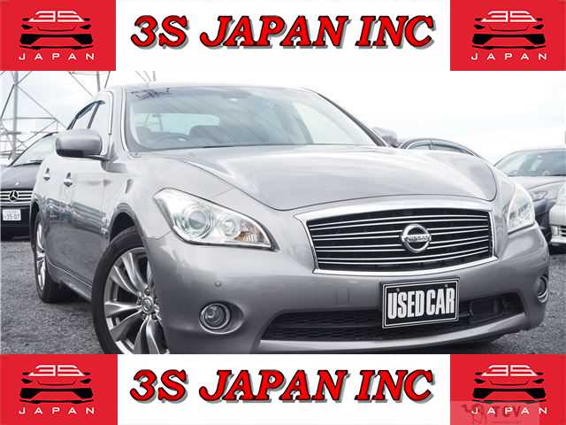 2011 Nissan FUGA HYBRID