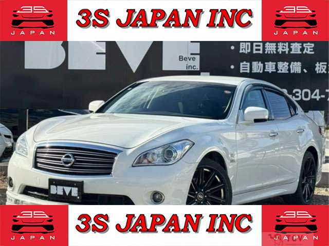 2011 Nissan FUGA HYBRID