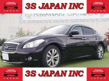 2010 Nissan FUGA HYBRID