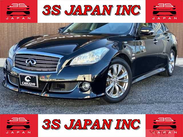 2011 Nissan FUGA HYBRID