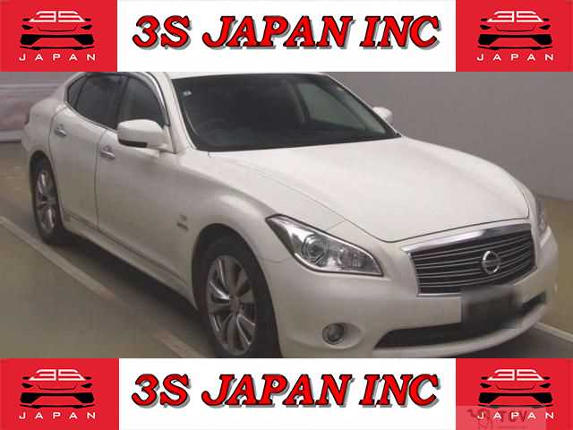 2011 Nissan FUGA HYBRID