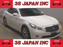 2011 Nissan FUGA HYBRID