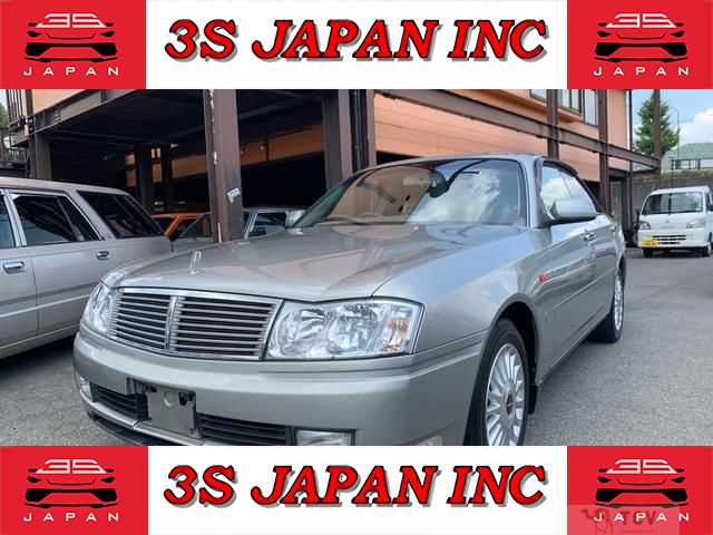 2000 Nissan Cedric