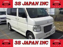 2007 Honda Vamos Hobio