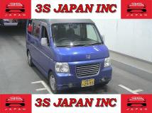 2006 Honda Vamos Hobio