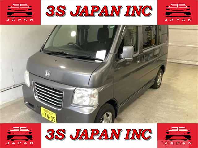 2013 Honda Vamos Hobio