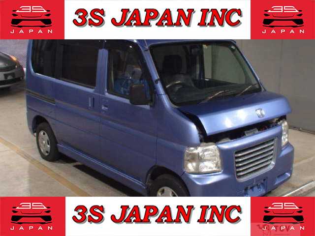 2003 Honda Vamos Hobio