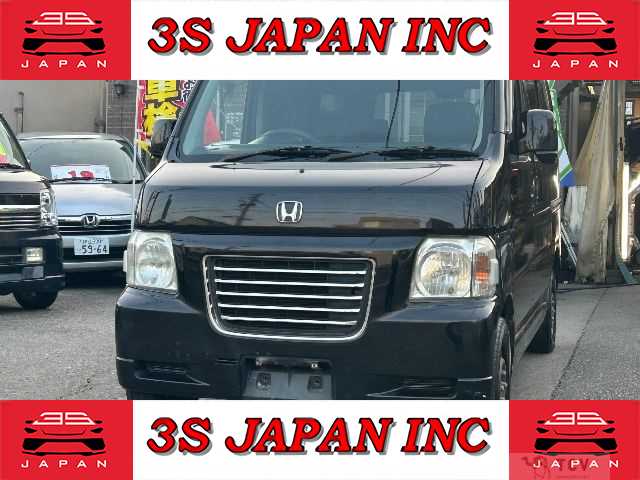 2011 Honda Vamos Hobio