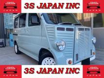 2005 Honda Vamos Hobio