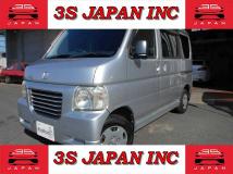 2008 Honda Vamos Hobio Pro