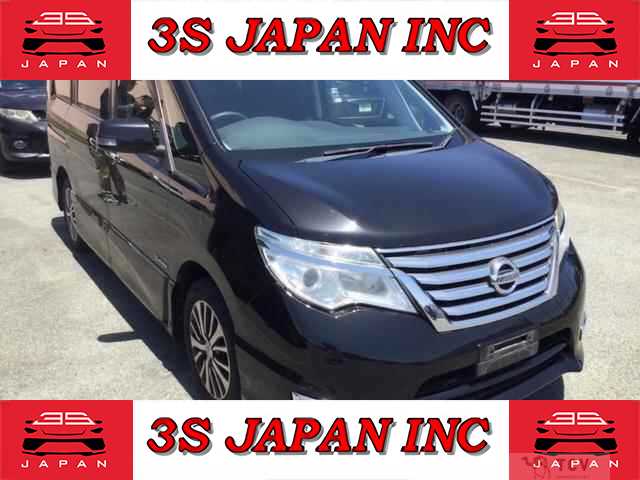 2014 Nissan Serena