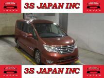 2014 Nissan Serena