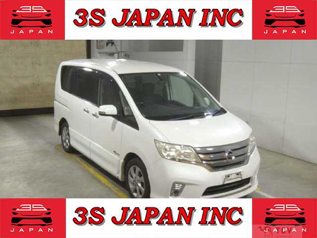 2013 Nissan Serena