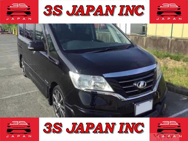 2013 Nissan Serena
