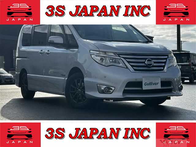 2014 Nissan Serena