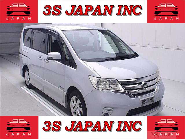 2013 Nissan Serena