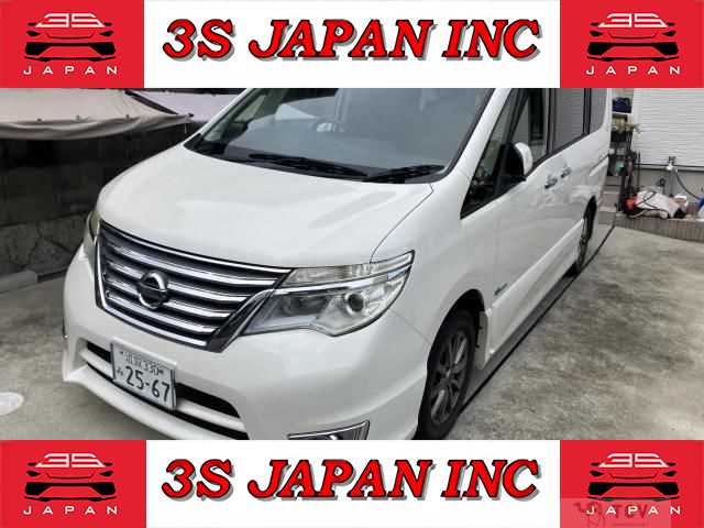 2014 Nissan Serena