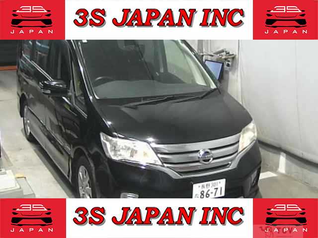 2013 Nissan Serena