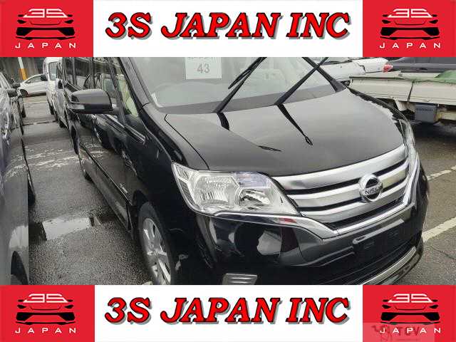 2013 Nissan Serena