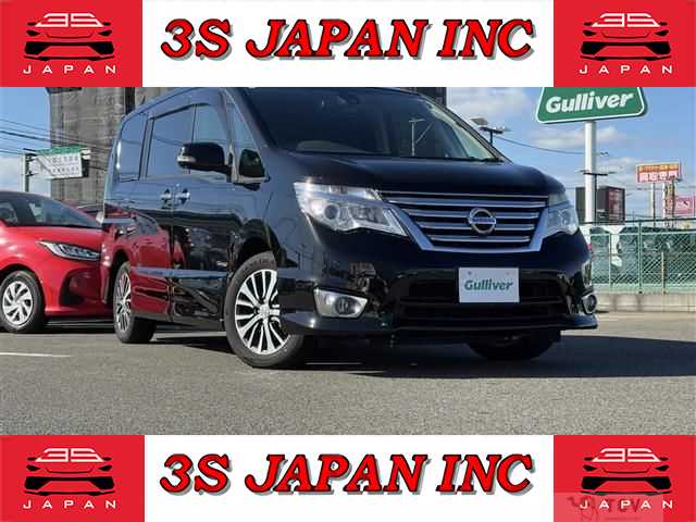 2014 Nissan Serena