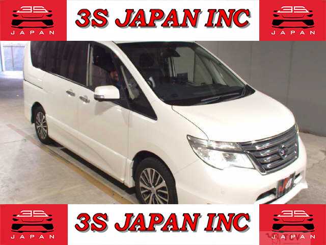 2014 Nissan Serena