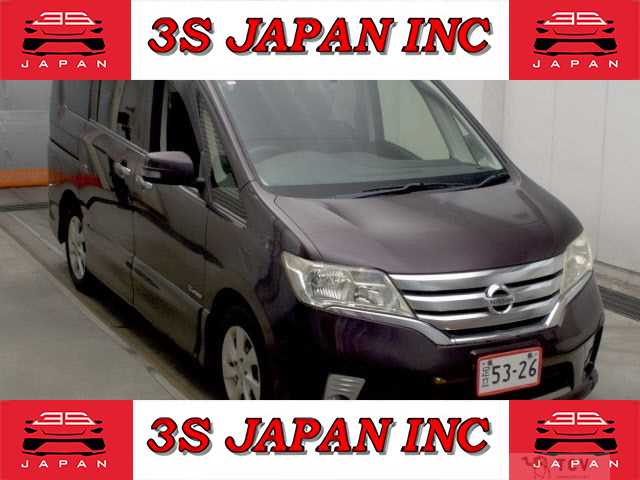 2012 Nissan Serena