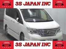 2014 Nissan Serena