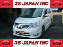 2014 Nissan Serena