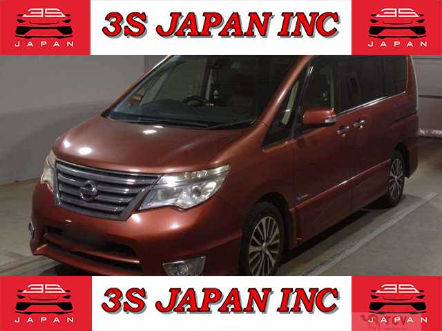 2014 Nissan Serena