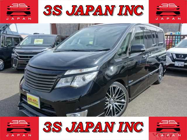 2014 Nissan Serena