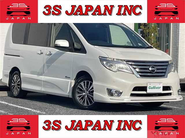 2014 Nissan Serena