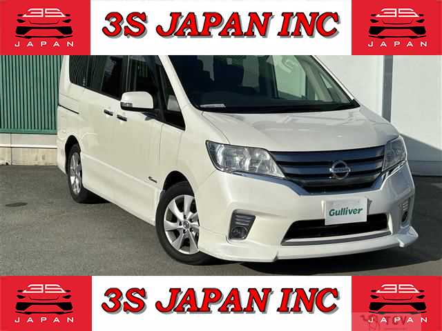 2013 Nissan Serena