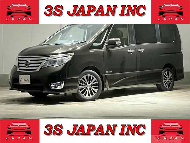 2014 Nissan Serena
