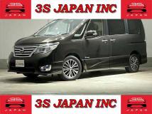 2014 Nissan Serena